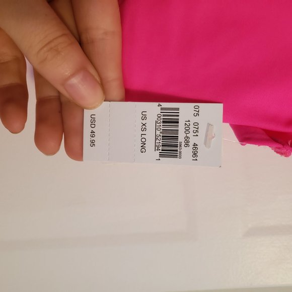 American Eagle One Piece Bathing Suit NWT - Picture 2 of 3